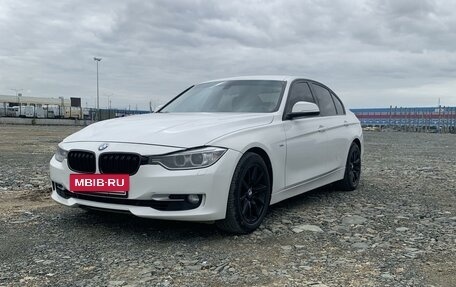 BMW 3 серия, 2012 год, 1 400 000 рублей, 30 фотография