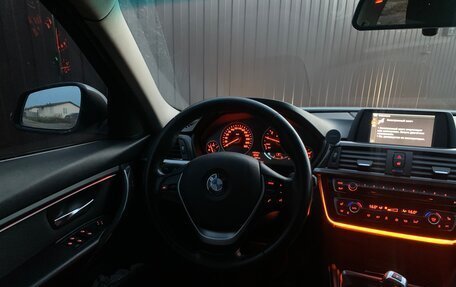 BMW 3 серия, 2012 год, 1 400 000 рублей, 37 фотография