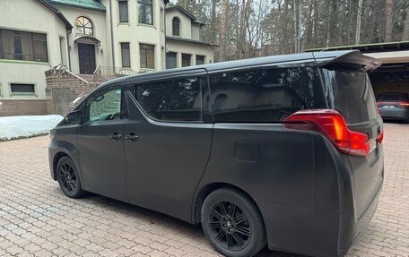 Toyota Alphard III, 2018 год, 5 350 000 рублей, 4 фотография