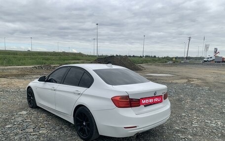 BMW 3 серия, 2012 год, 1 400 000 рублей, 38 фотография