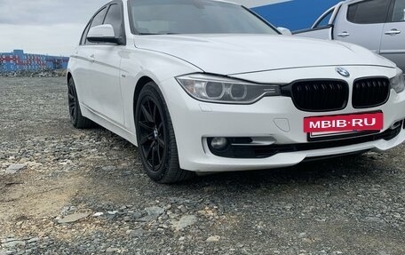 BMW 3 серия, 2012 год, 1 400 000 рублей, 36 фотография