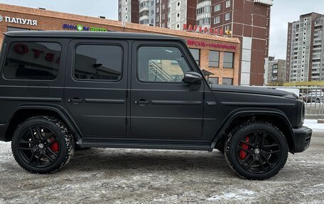 Mercedes-Benz G-Класс AMG, 2023 год, 30 999 000 рублей, 4 фотография