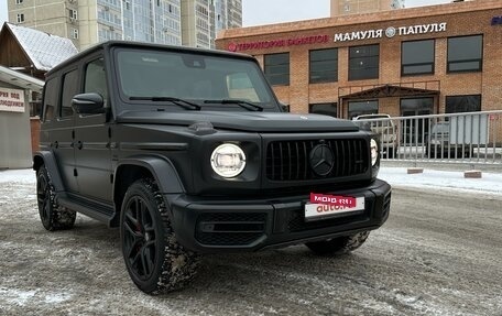 Mercedes-Benz G-Класс AMG, 2023 год, 30 999 000 рублей, 3 фотография