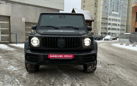 Mercedes-Benz G-Класс AMG, 2023 год, 30 999 000 рублей, 2 фотография