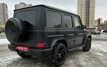 Mercedes-Benz G-Класс AMG, 2023 год, 30 999 000 рублей, 5 фотография