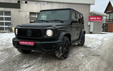 Mercedes-Benz G-Класс AMG, 2023 год, 30 999 000 рублей, 1 фотография