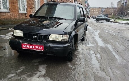 KIA Sportage IV рестайлинг, 2002 год, 249 000 рублей, 1 фотография