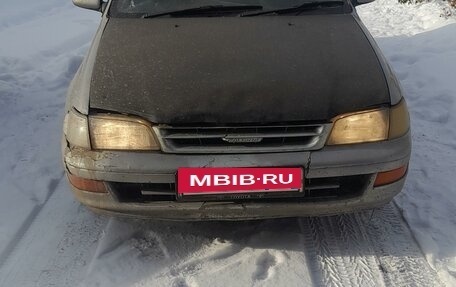 Toyota Caldina, 1993 год, 200 000 рублей, 4 фотография