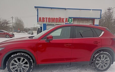 Mazda CX-5 II, 2020 год, 2 850 000 рублей, 3 фотография