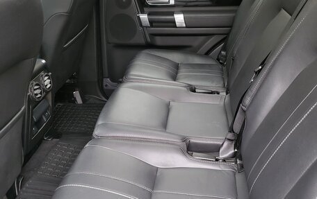 Land Rover Discovery IV, 2016 год, 4 250 000 рублей, 16 фотография