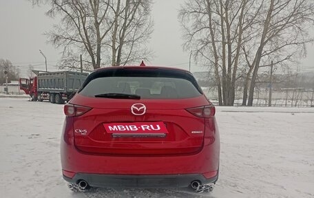 Mazda CX-5 II, 2020 год, 2 850 000 рублей, 2 фотография