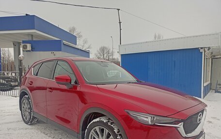 Mazda CX-5 II, 2020 год, 2 850 000 рублей, 5 фотография