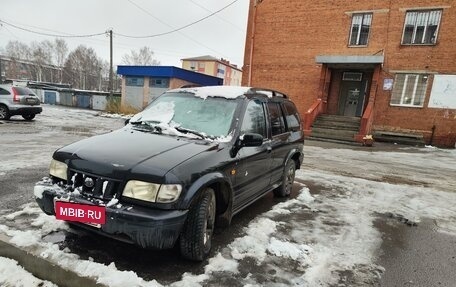 KIA Sportage IV рестайлинг, 2002 год, 249 000 рублей, 4 фотография