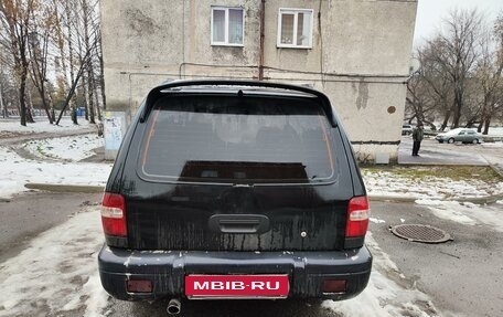 KIA Sportage IV рестайлинг, 2002 год, 249 000 рублей, 5 фотография