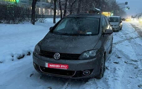 Volkswagen Golf Plus II, 2011 год, 770 000 рублей, 4 фотография