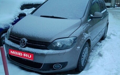 Volkswagen Golf Plus II, 2011 год, 770 000 рублей, 9 фотография