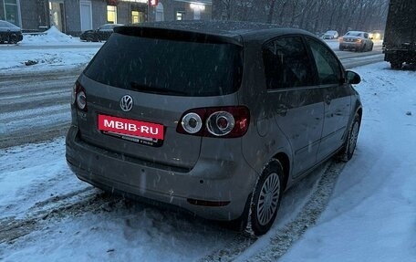 Volkswagen Golf Plus II, 2011 год, 770 000 рублей, 3 фотография