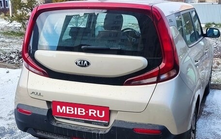 KIA Soul III, 2019 год, 2 000 000 рублей, 3 фотография