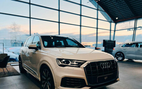 Audi Q7, 2022 год, 12 210 500 рублей, 2 фотография