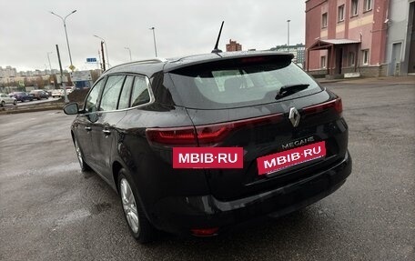 Renault Megane IV, 2020 год, 1 860 000 рублей, 3 фотография