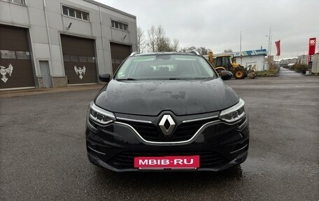 Renault Megane IV, 2020 год, 1 860 000 рублей, 6 фотография