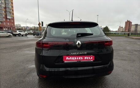 Renault Megane IV, 2020 год, 1 860 000 рублей, 4 фотография