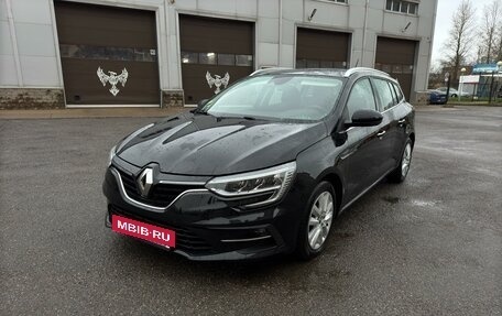 Renault Megane IV, 2020 год, 1 860 000 рублей, 7 фотография