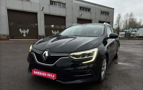 Renault Megane IV, 2020 год, 1 860 000 рублей, 28 фотография