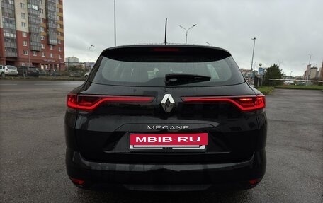 Renault Megane IV, 2020 год, 1 860 000 рублей, 27 фотография