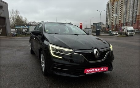 Renault Megane IV, 2020 год, 1 860 000 рублей, 29 фотография