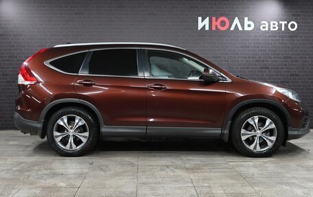 Honda CR-V IV, 2014 год, 2 200 000 рублей, 7 фотография