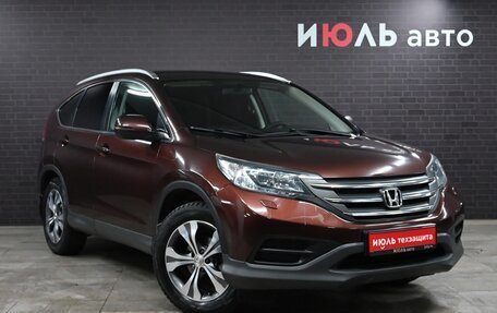 Honda CR-V IV, 2014 год, 2 200 000 рублей, 2 фотография