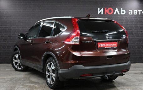 Honda CR-V IV, 2014 год, 2 200 000 рублей, 4 фотография