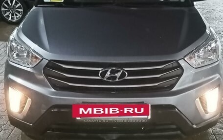 Hyundai Creta I рестайлинг, 2018 год, 1 820 000 рублей, 4 фотография