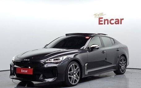 KIA Stinger I, 2021 год, 4 080 000 рублей, 1 фотография