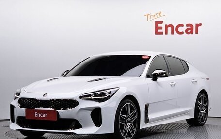 KIA Stinger I, 2021 год, 3 815 000 рублей, 1 фотография