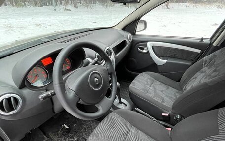 Renault Sandero I, 2010 год, 499 000 рублей, 11 фотография