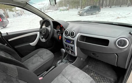 Renault Sandero I, 2010 год, 499 000 рублей, 20 фотография