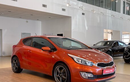 KIA cee'd III, 2014 год, 1 250 000 рублей, 3 фотография