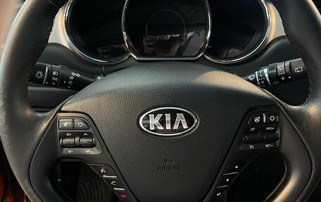 KIA cee'd III, 2014 год, 1 250 000 рублей, 10 фотография