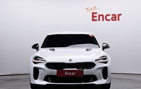 KIA Stinger I, 2021 год, 3 815 000 рублей, 3 фотография