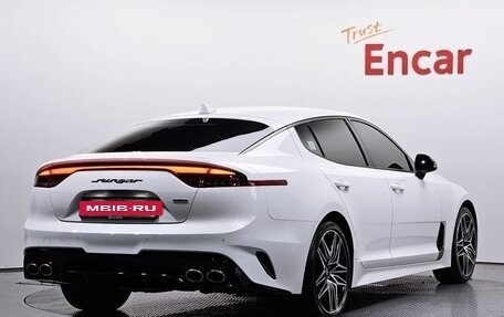 KIA Stinger I, 2021 год, 3 815 000 рублей, 2 фотография