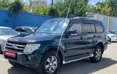 Mitsubishi Pajero IV, 2008 год, 1 650 000 рублей, 1 фотография