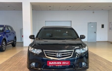 Honda Accord VIII рестайлинг, 2012 год, 1 499 000 рублей, 2 фотография