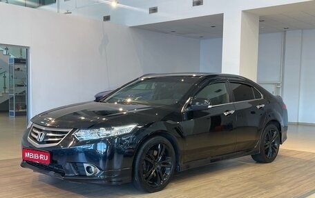 Honda Accord VIII рестайлинг, 2012 год, 1 499 000 рублей, 1 фотография