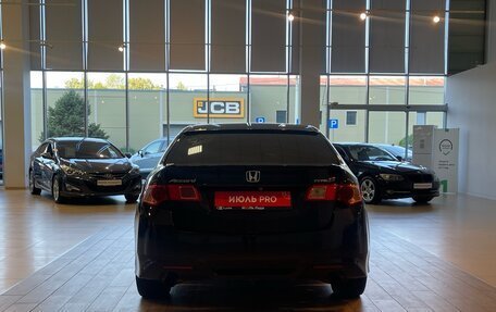 Honda Accord VIII рестайлинг, 2012 год, 1 499 000 рублей, 6 фотография