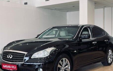 Infiniti M, 2011 год, 1 570 000 рублей, 1 фотография