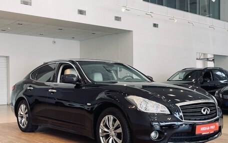 Infiniti M, 2011 год, 1 570 000 рублей, 3 фотография