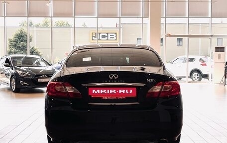 Infiniti M, 2011 год, 1 570 000 рублей, 6 фотография