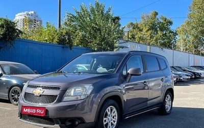 Chevrolet Orlando I, 2012 год, 1 150 000 рублей, 1 фотография